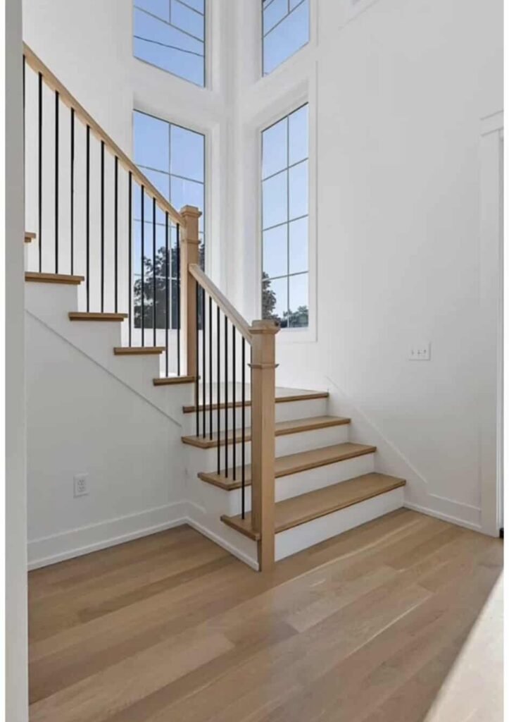stairs